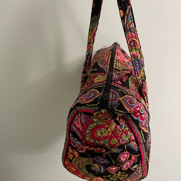 Vera Bradley Duffel & Mini Backpack - Picture 6 of 9